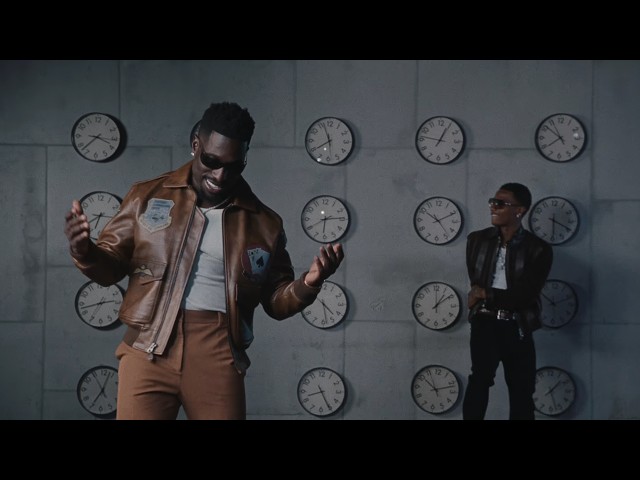 Frenna - COCA BODY ft. Odeal & Wizkid (prod. Vanno & EAN Music)
