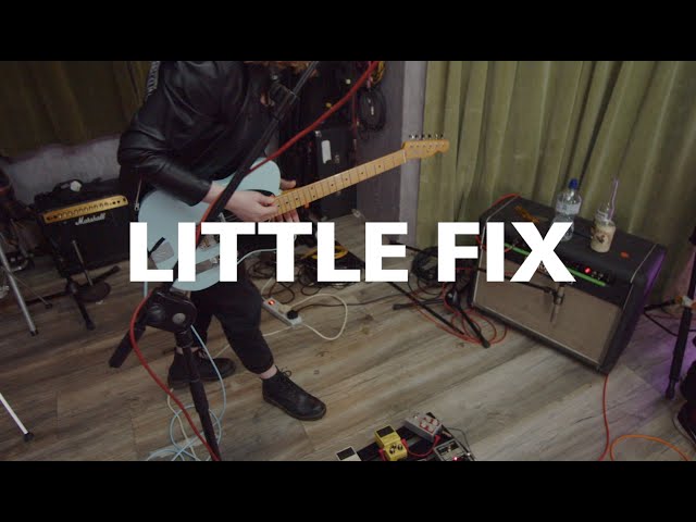 SPRINTS - LITTLE FIX (LIVE)