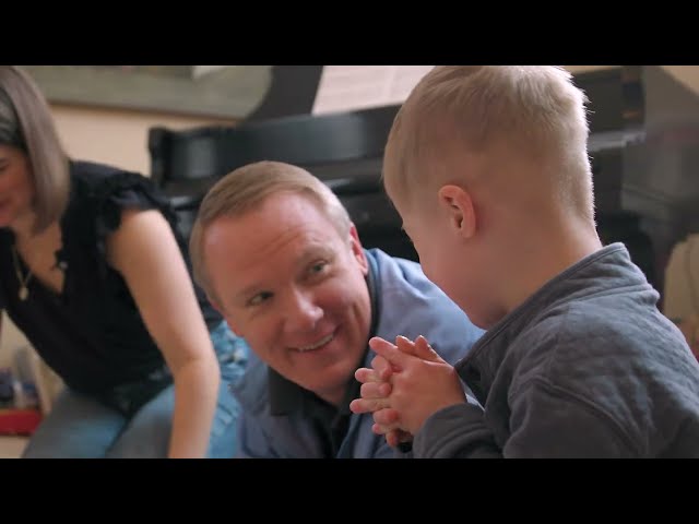 Helping Luke thrive with support for speech therapy  | UnitedHealthcare