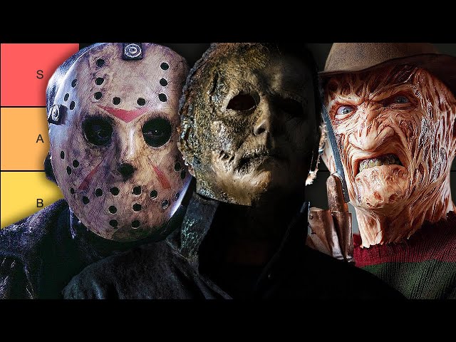 Which Slashers Can Beat Michael Myers?
