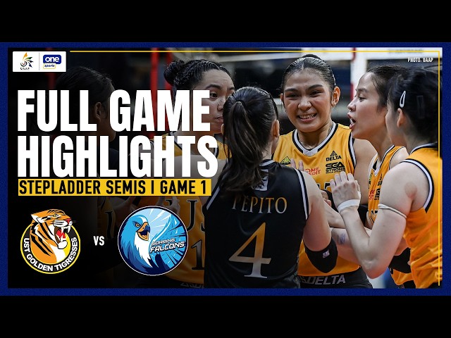 ADU vs UST | FULL GAME HIGHLIGHTS | UAAP SEASON 88 WOMEN’S VOLLEYBALL TOURNAMENT