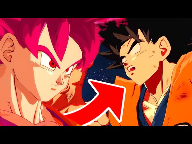 What if DBFZ was Lore Accurate?!
