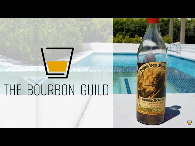 How good is Pappy 15? | Pappy Van Winkle 15 | The Bourbon Guild Review Show