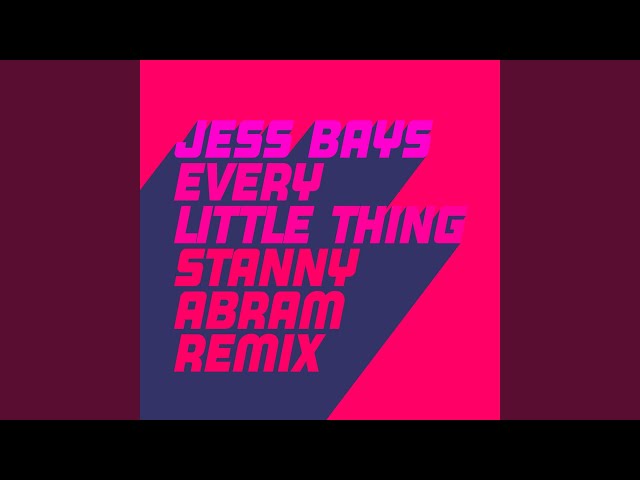 Every Little Thing (Stanny Abram Remix)