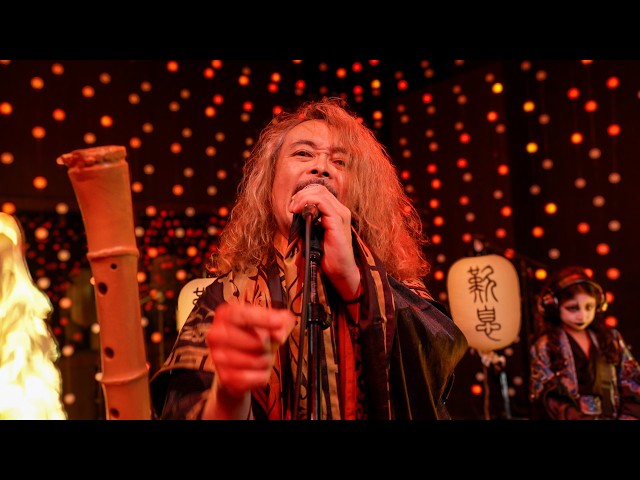 Sigh - The Transfiguration Fear (Live on KEXP)