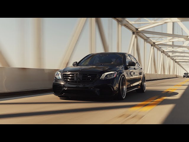 ELITE Mercedes AMG S63 | 4K