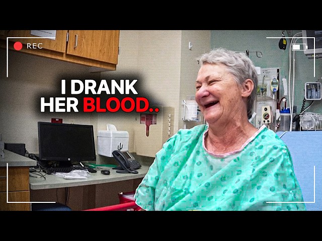 Woman Murders Her Neighbour, Drinks Her Blood — Then Laughs About It