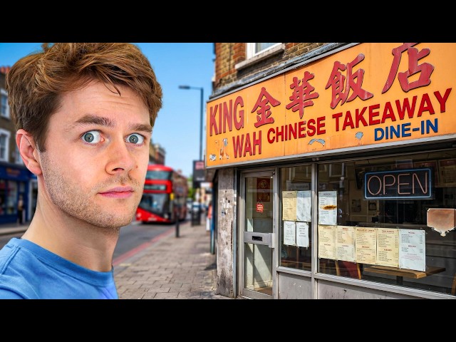 I Tried the Worst Reviewed Chinese Restaurant