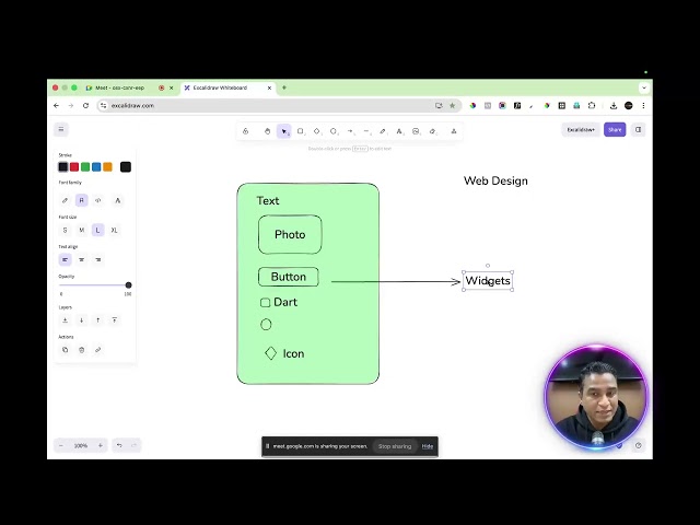 Flutter Workshop – Day 1 Demo from Our Previous Session #codeit