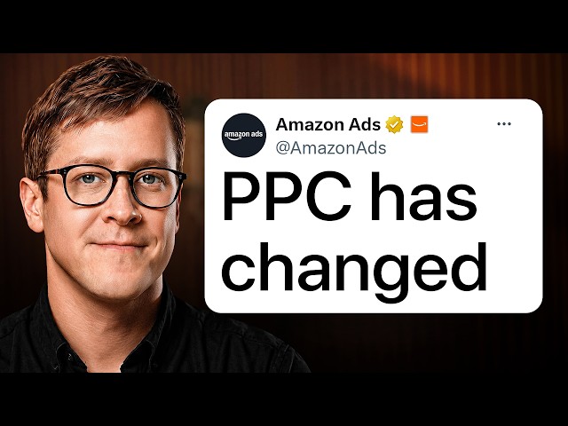 The NEW Way to Run Amazon PPC in 2026