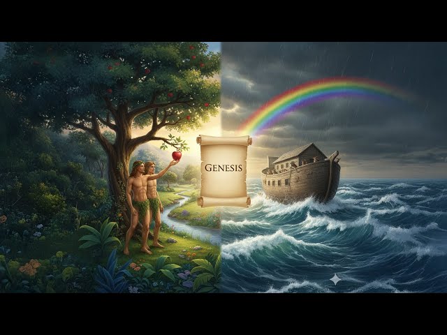 AI & Genesis: Decoding God's First Blueprint | Decoding Codex