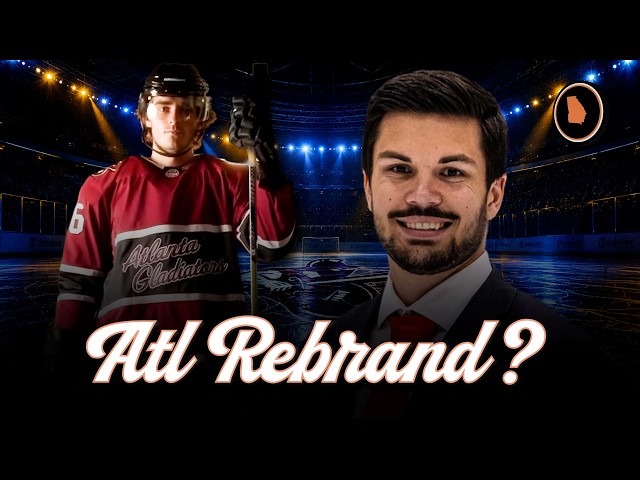 A New Era for Atlanta Hockey? Inside the Gladiators’ Big Reveal with Guy Chiarenza