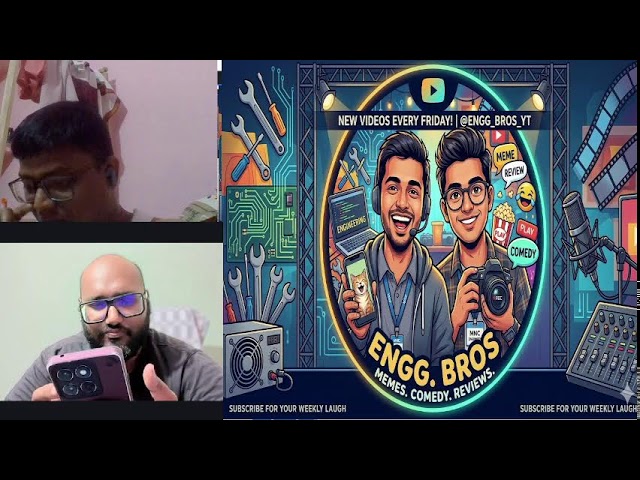 ENGG.BROS testing