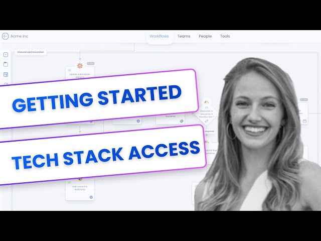 Manage Your Team's Tech Stack Access Management in Puzzle's People Canvas