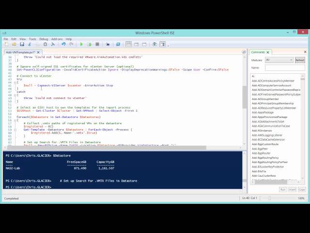Understanding the Add-VMTemplate PowerCLI Code