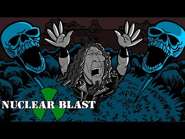 TESTAMENT - Children Of The Next Level (OFFICIAL MUSIC VIDEO)