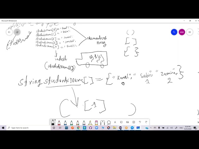 16Two Three Dimensional Arrays
