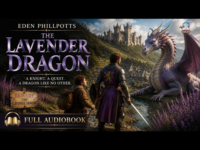 The lavender dragon by Eden Phillpotts | Fantasy Full Audiobook
