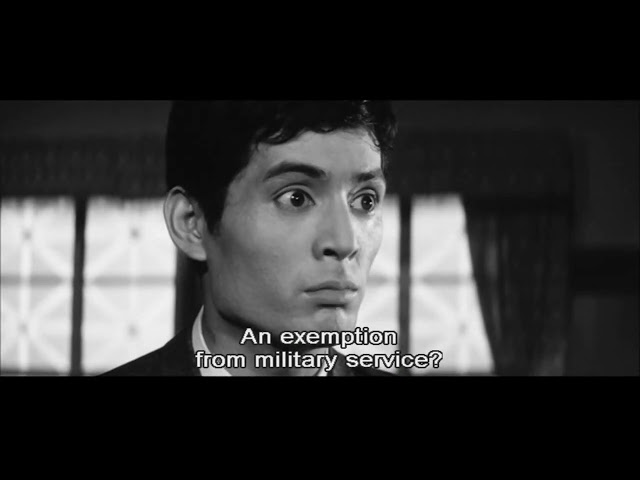 The Human Condition Parts 1 & 2 - ENGLISH SUBS (The Human Condition I: No Greater Love (1959))