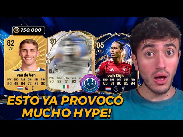 ONE OF THE BEST "TOTTI" SBCs LEAKED