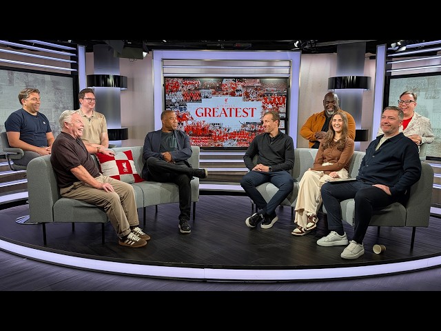 Liverpool FC's Greatest: The Final Reveal Show