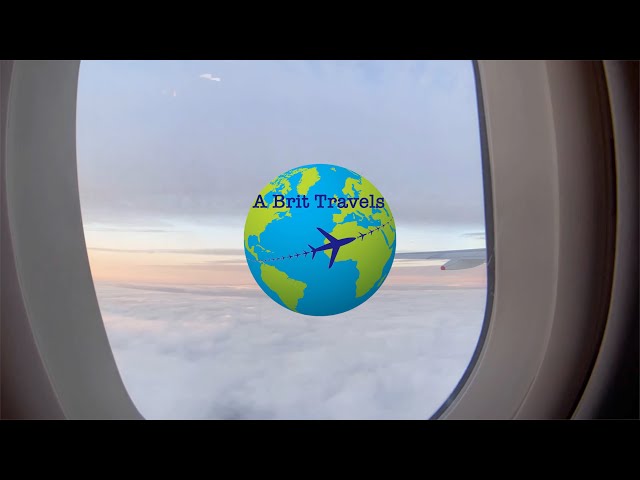 What is A Brit Travels About? Check Out Our Travel Vlog Trailer To Find Out!