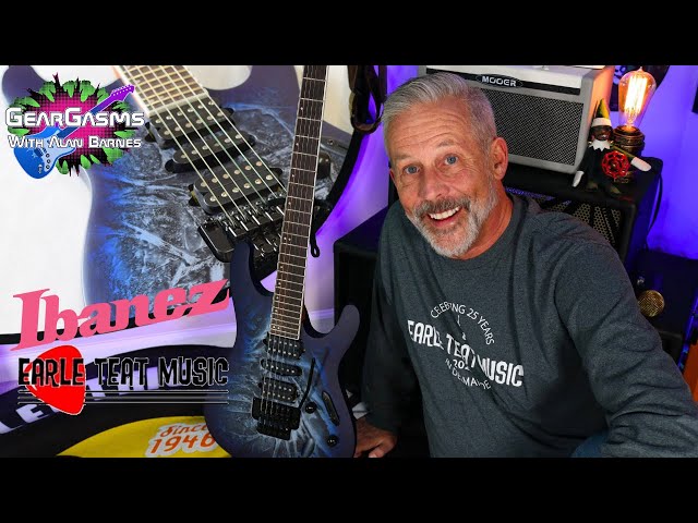 Get The Most Bang For Your Buck With The Ibanez S770 CZM - A Top Pick In The S Type Lineup!