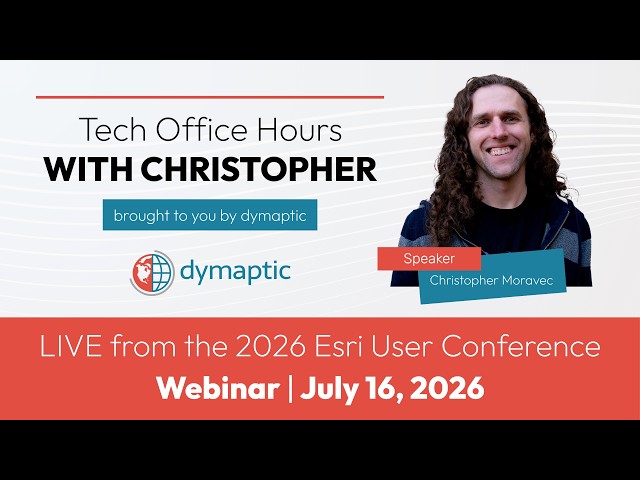 Tech Office Hours - July 2026