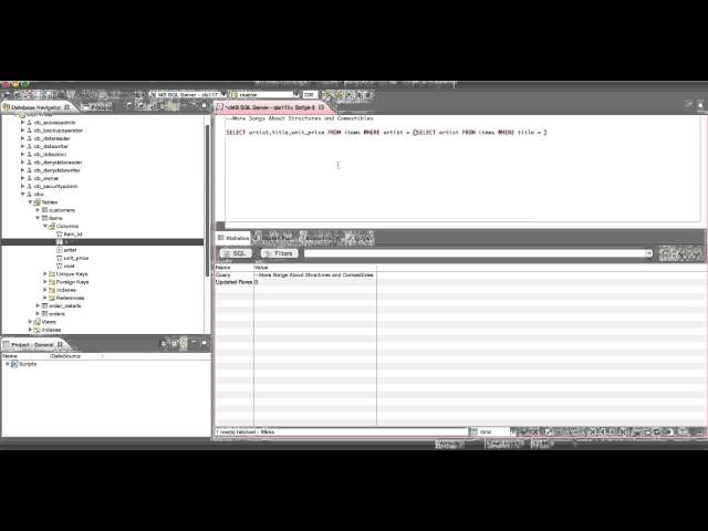 Writing a Subquery in SQL (C1B1T1 3.3)
