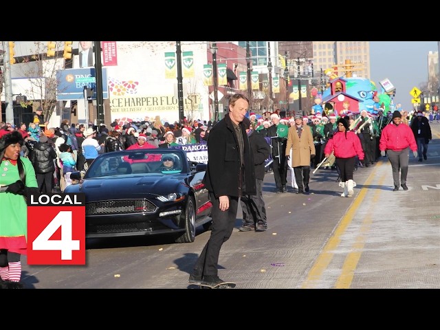 Parade Memory 99: "I saw Tony Hawk at the parade"
