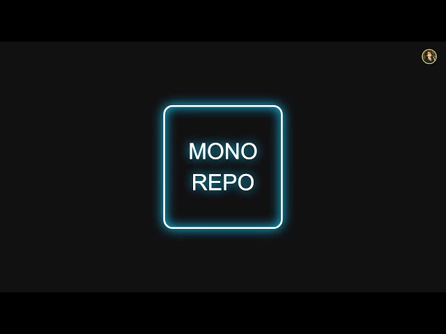 Understanding Monorepo