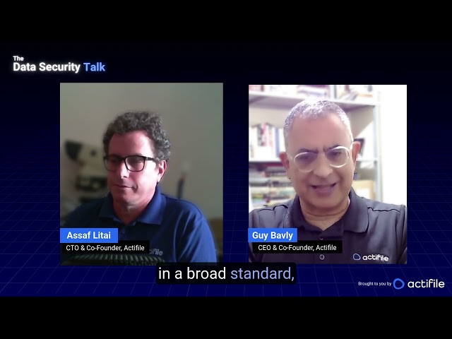 Data Security Talk 002 - CIS Controls