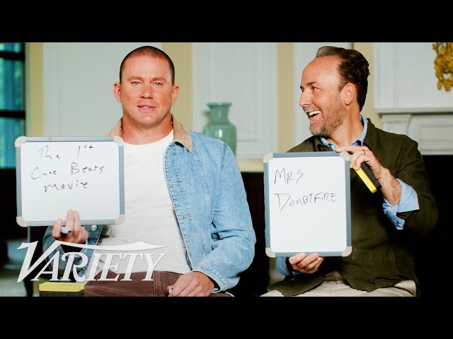 How Well do Channing Tatum and 'Roofman' Director Derek Cianfrance Know Each Other?