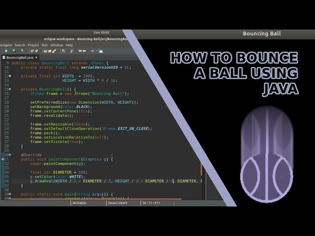 Java Swing Components | Graphics | Timer