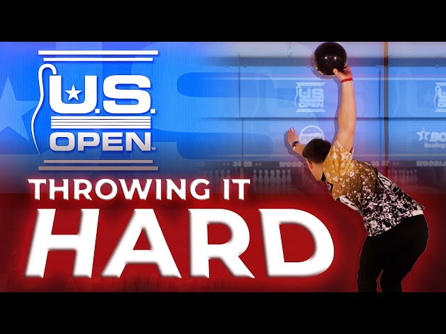 Is This Speed Hard Enough to Make the 2025 US Open Cut?