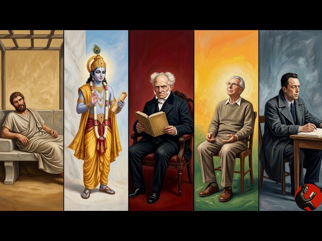 The Meaning of Life — Five Answers From the Great Philosophers