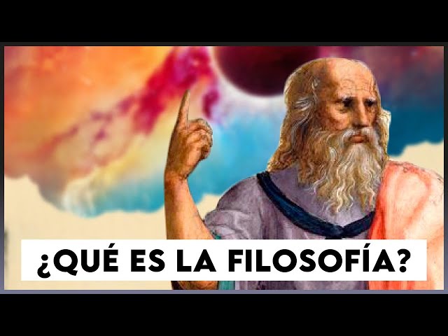 LA FILOSOFÍA: DEFINICIÓN, CORRIENTES Y POLÍTICA