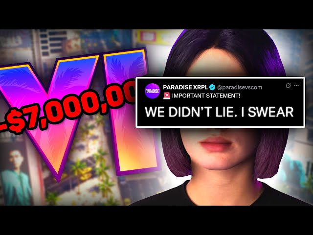 Destroying A $7,000,000 GTA 6 Crypto Scam