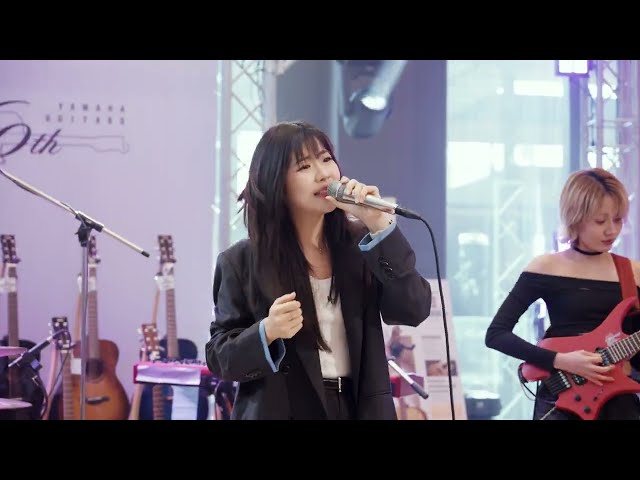 ไม่เล่นนะคะ - ALIZ Live Performance @ Yamaha 60th Anniversary