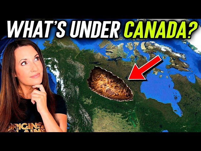This One-of-a-Kind Find Beneath Canada Has Scientists Stunned