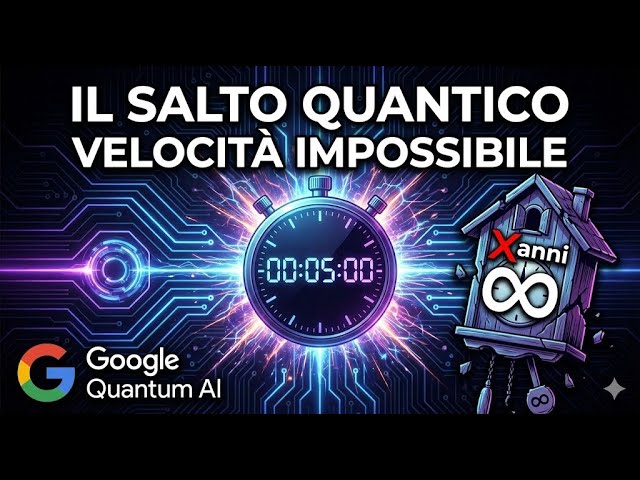 Google Willow: The Chip That Reduces a Millennium of Computation to 5 Minutes