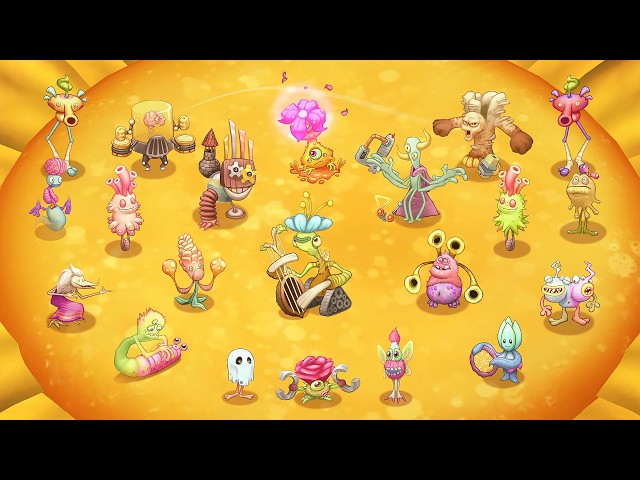 Flora Farmland - Full Song (Harmonicans)