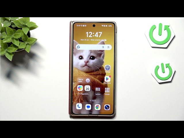 HONOR Magic V6 – Vérifier le numéro IMEI