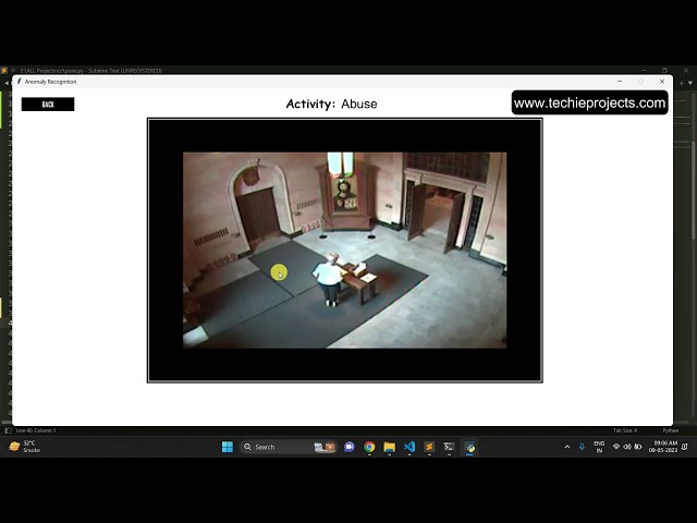 Human Activity Recognition using TensorFlow | Human Pose Detection | Python | Machine Learning
