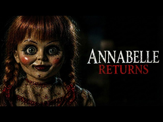 ANNABELLE RETURNS | Short Horror Film | Created by PixVerse C1