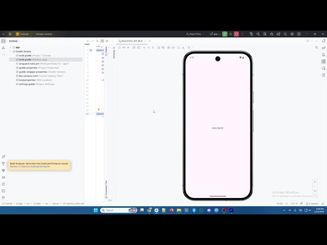 Android Studio Download & Install Tutorial 2026 | Step by Step Complete Guide (Bangla)