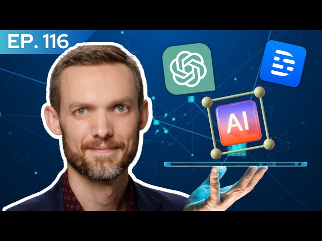 Conversations Around AI with Chris Tamm | Social Genius EP 116