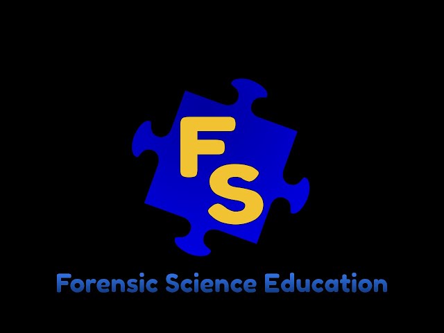 Introduction to Forensic Science