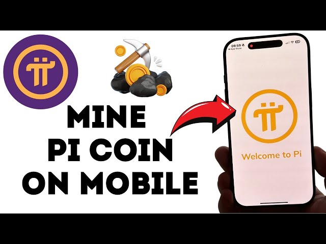 How to Mine Pi Network on iPhone & Android (2025) I Pi Coin