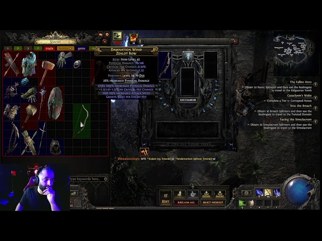 Path of exile 2 6 Hour Stream